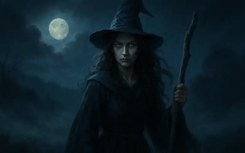 Así son las meigas según la tradicion popular gallega