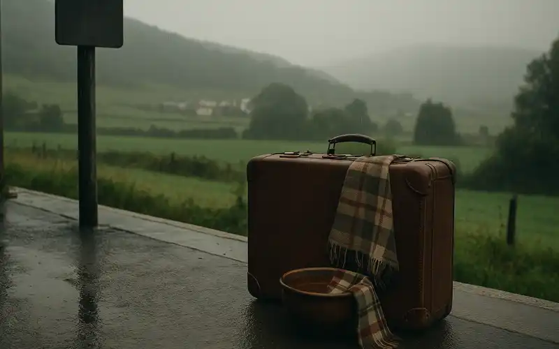 La morriña que se siente al irse de Galicia