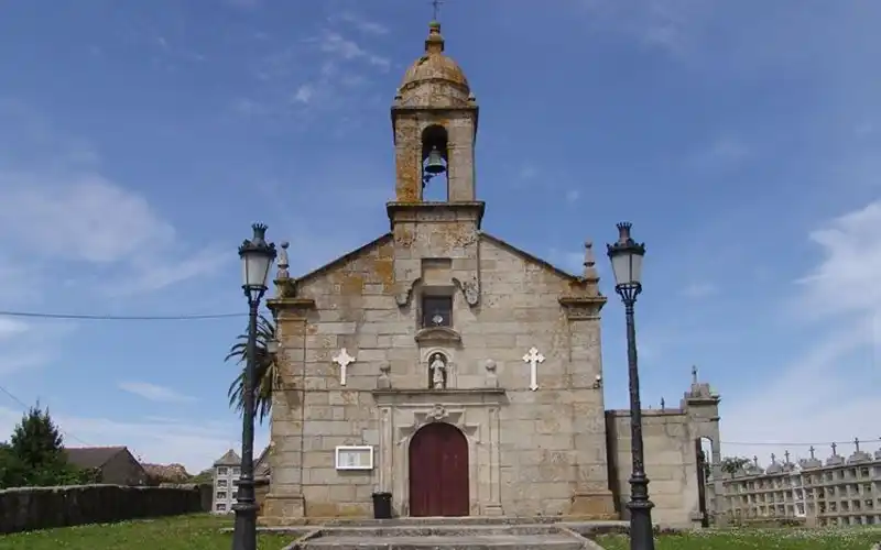 Iglesia de San Vicente en O Grove · Qué ver en O Grove