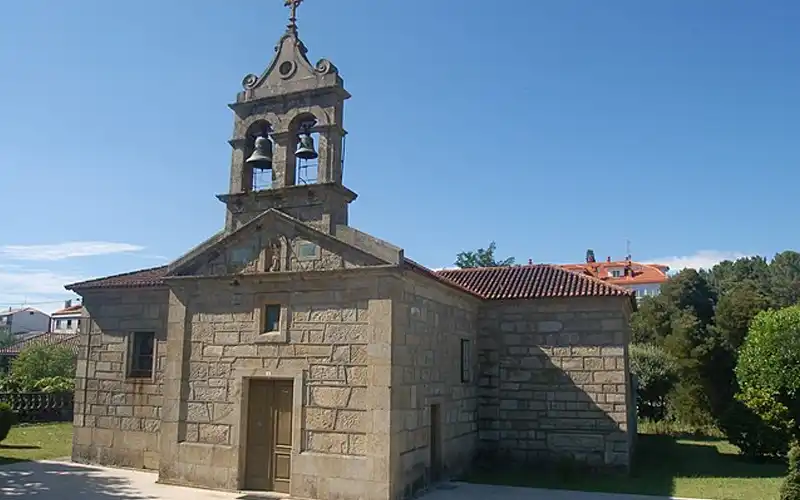 Guia turistica Catoira 2025 - Igrexa de San Miguel