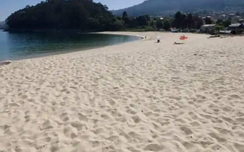 guia turistica de Bueu - Portomayor