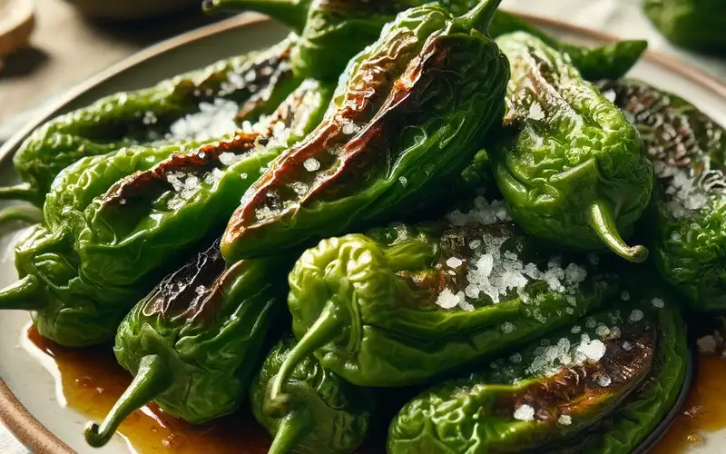 pimientos de padron