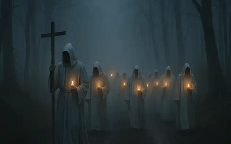 El mito de la santa compaña explicado