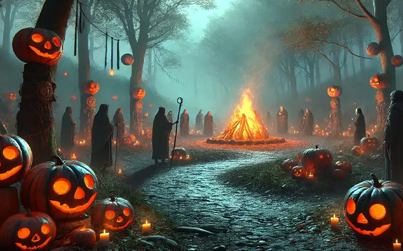 haloween galego