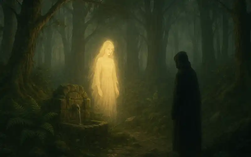 Os encantos, leyendas de Galicia