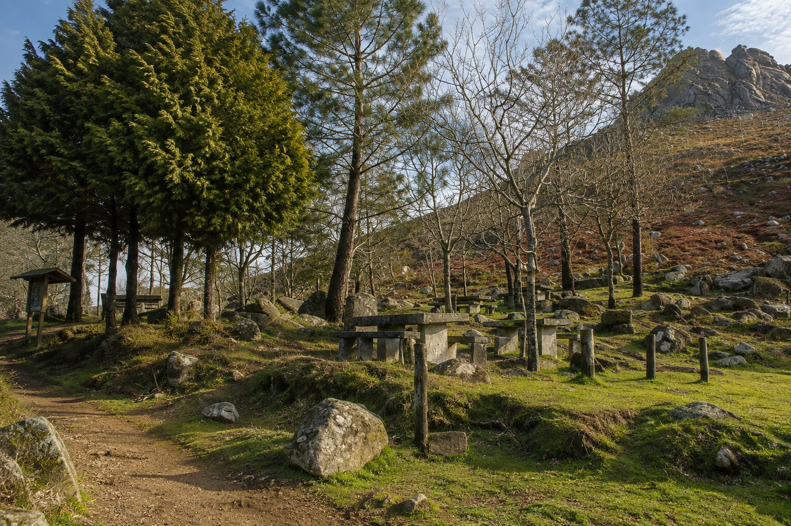 Guía turística de Gondomar y el entorno natural de O Galiñeiro