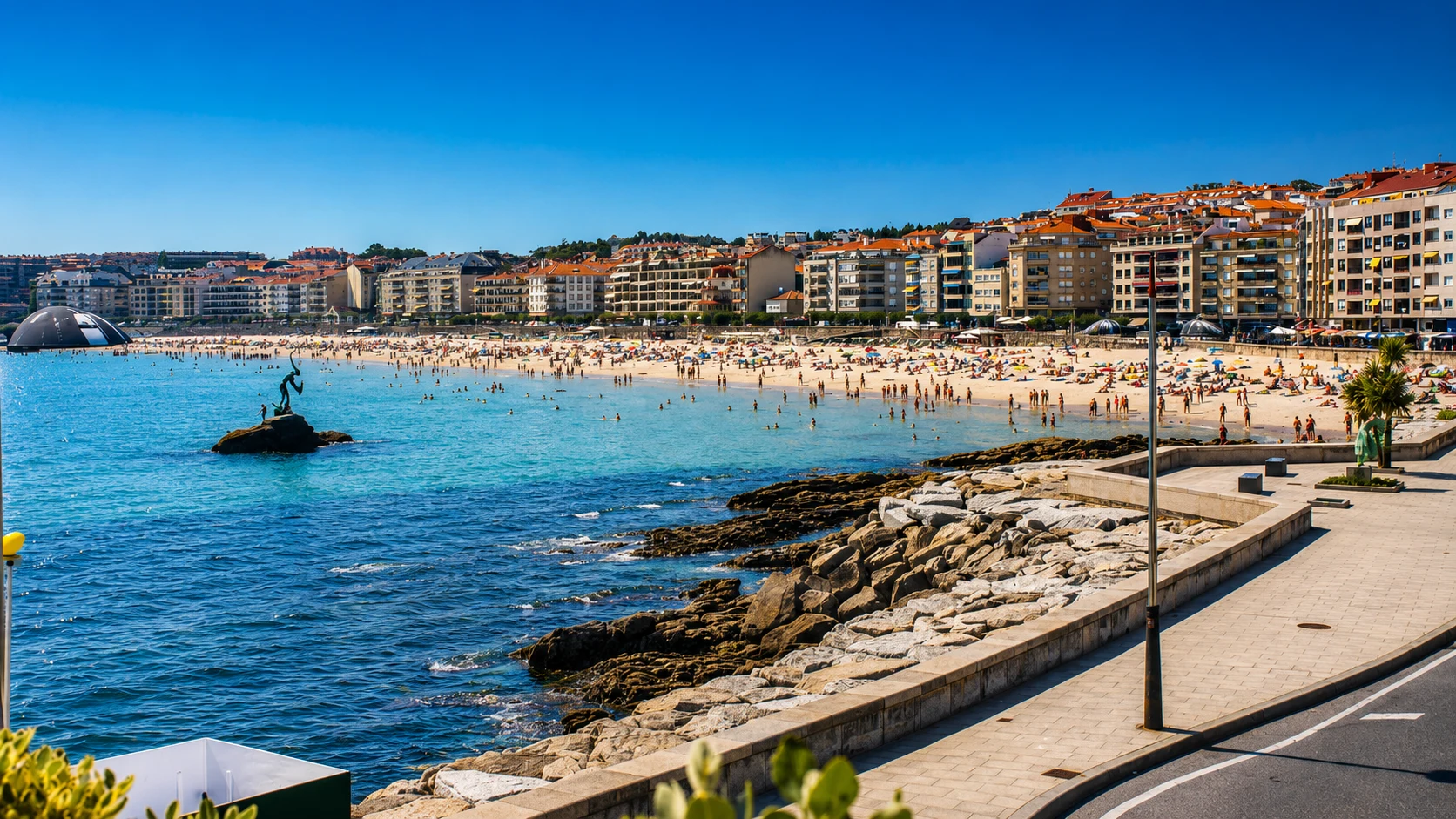 Guía turística de Sanxenxo: qué ver y qué hacer