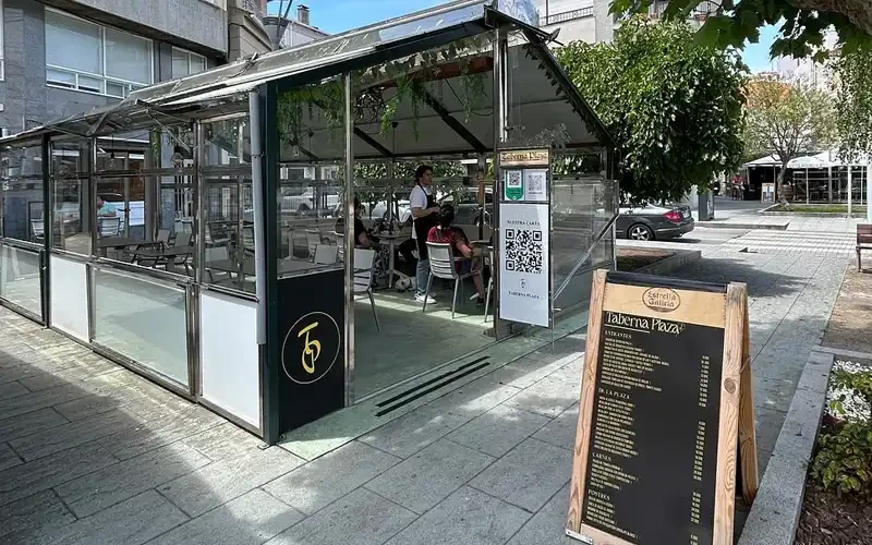 Fotos de Taberna Plaza en la guía de O Grove 01