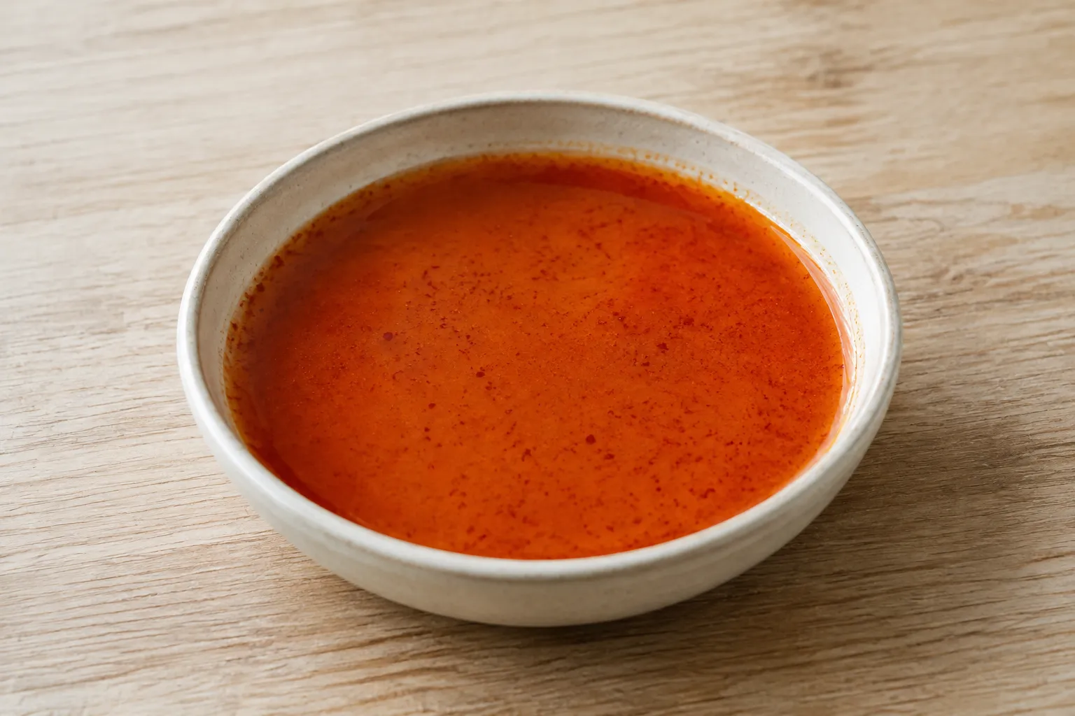 Imagen de la receta Aliño de aceite, vinagre y pimentón