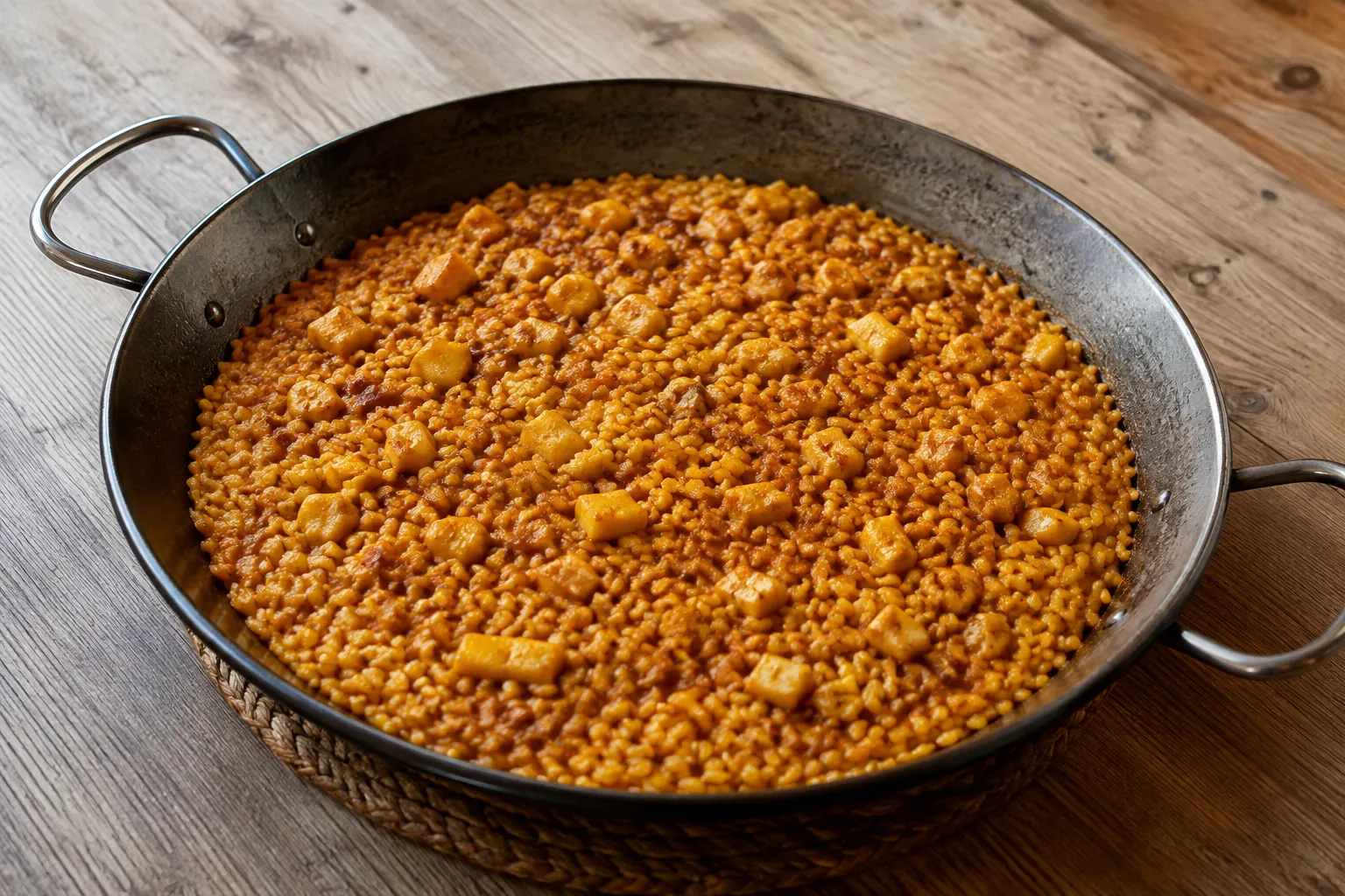 Imagen de la receta Arroz a banda