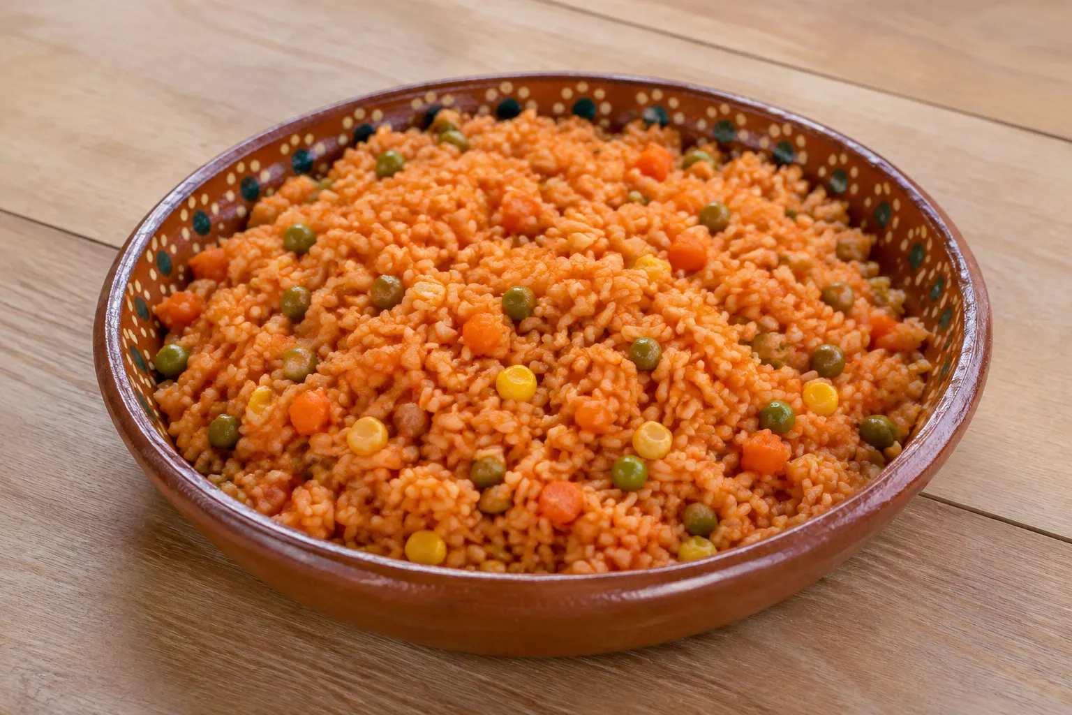 Imagen de la receta Arroz mexicano
