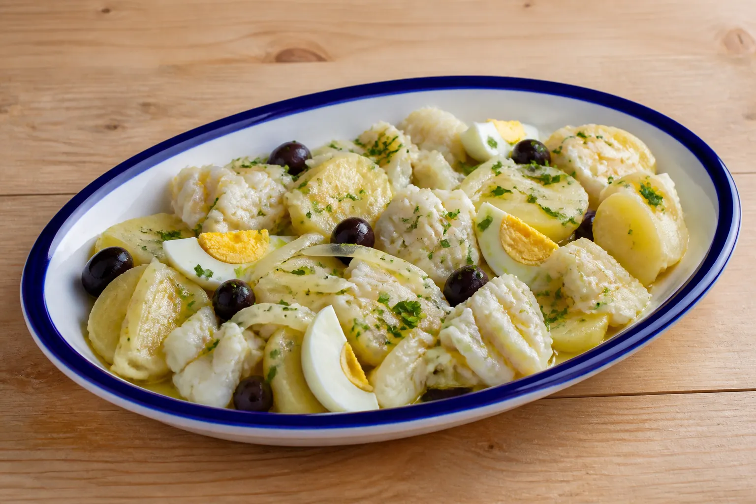 Bacalao a Gomes de Sá