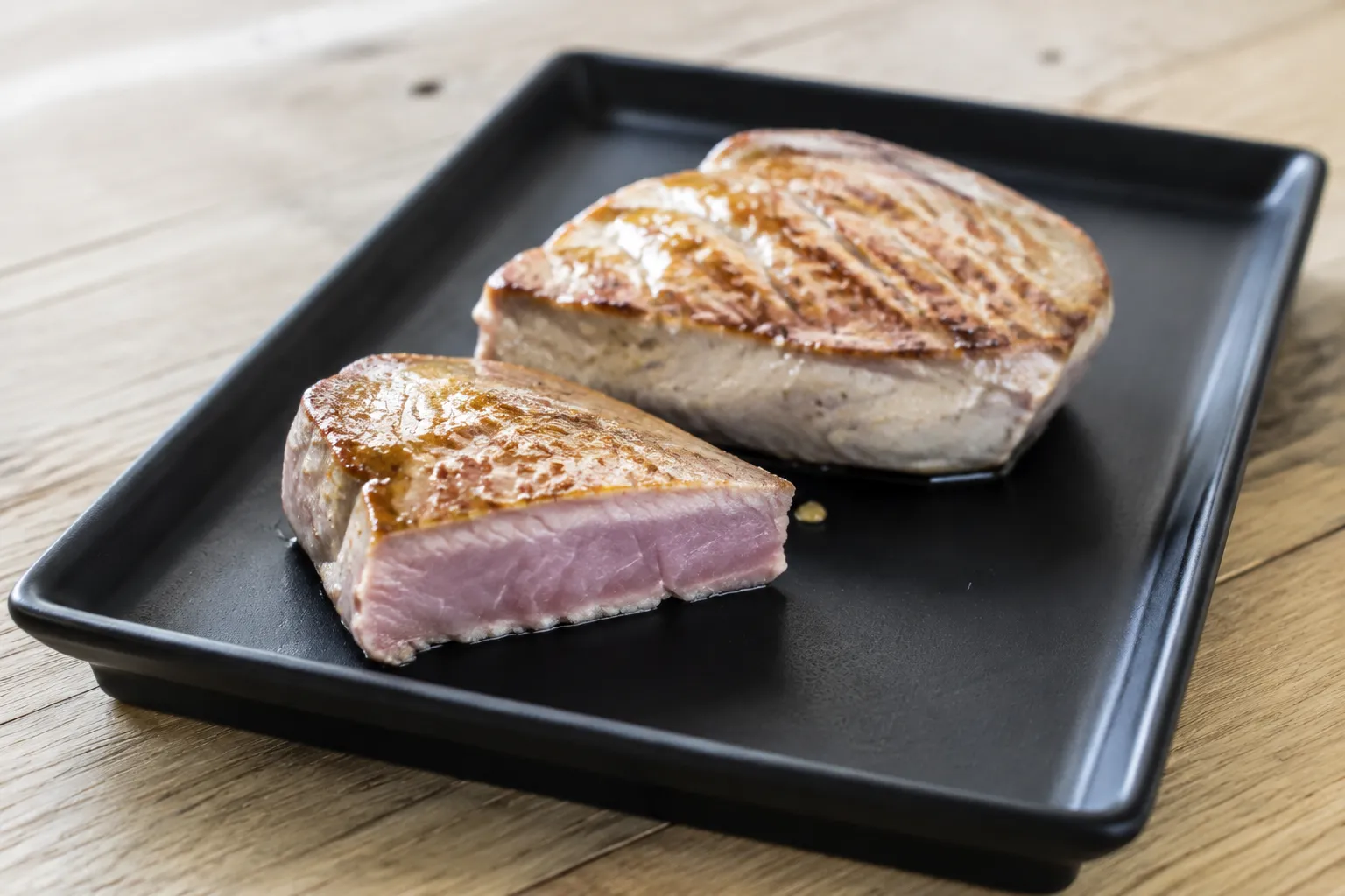Imagen de la receta Bacoreta a la plancha