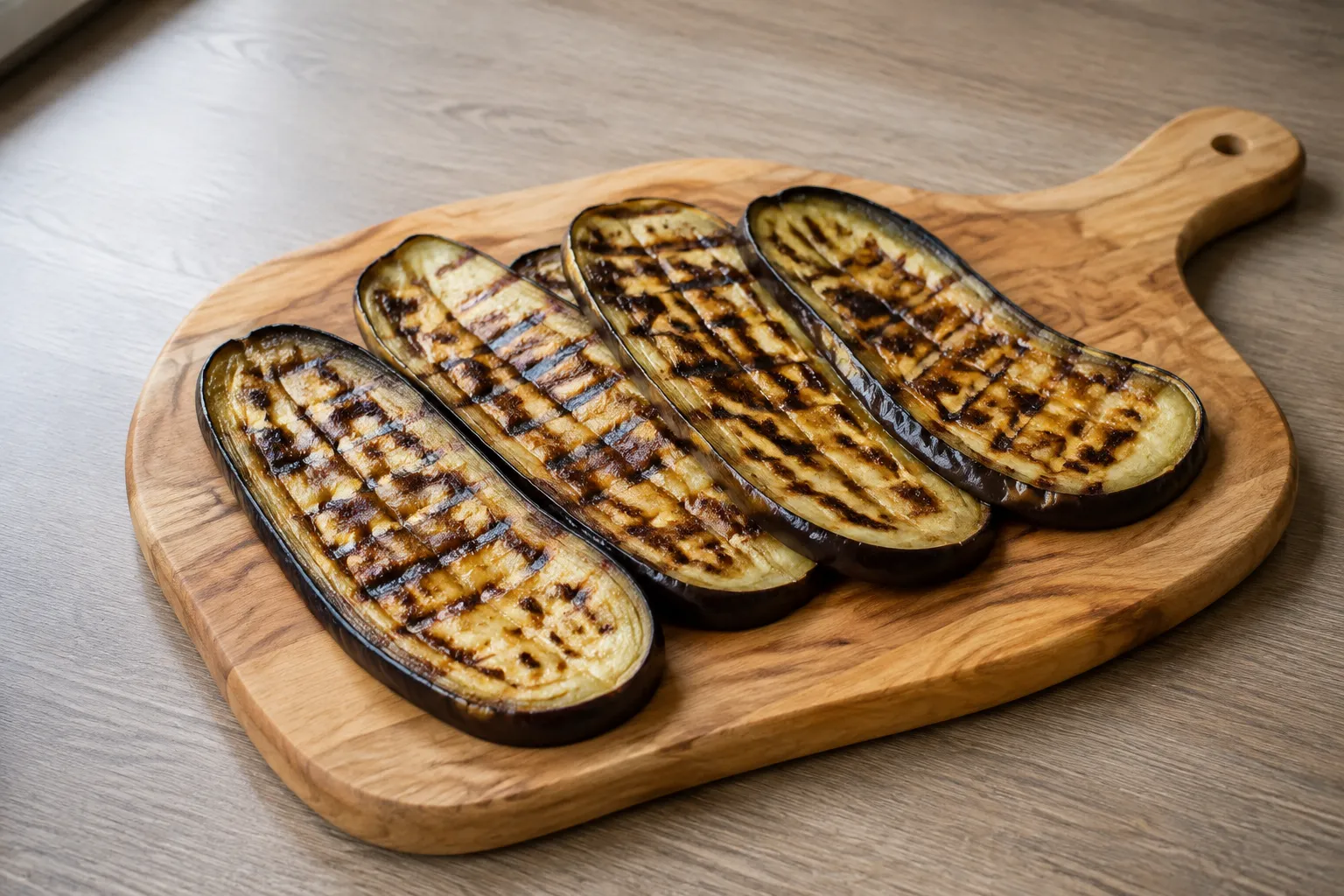 Imagen de la receta Berenjena a la plancha