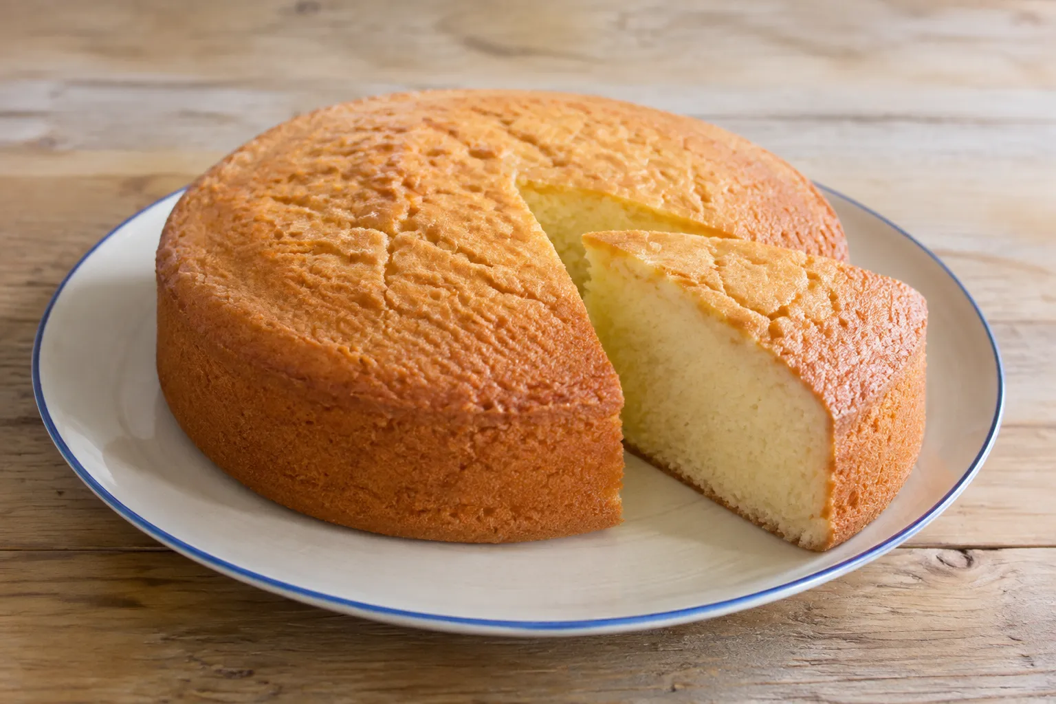 Bizcocho de leche