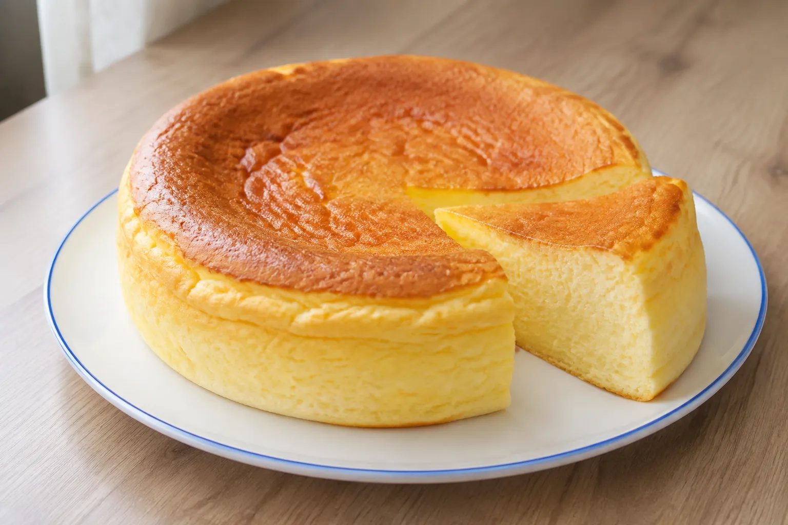 Bizcocho de queso