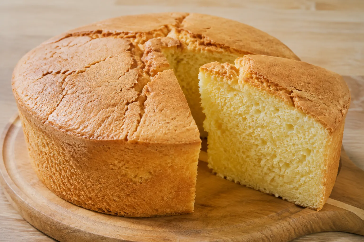 Bizcochón gallego de Pascua