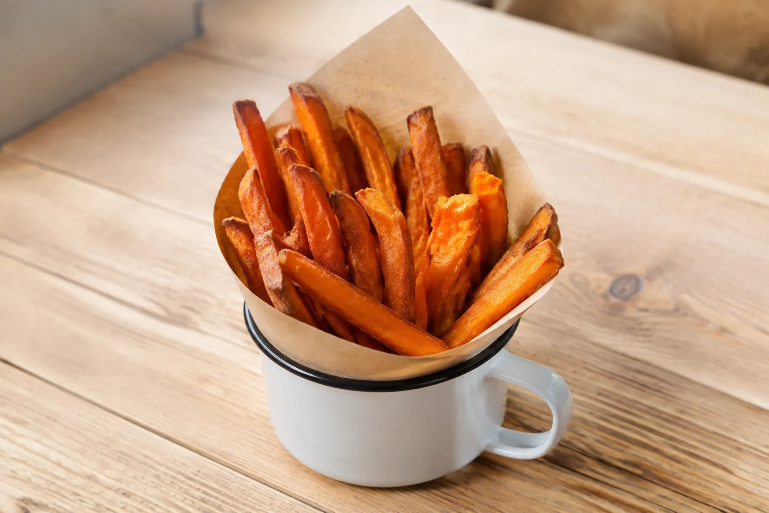 Imagen de la receta Boniato frito
