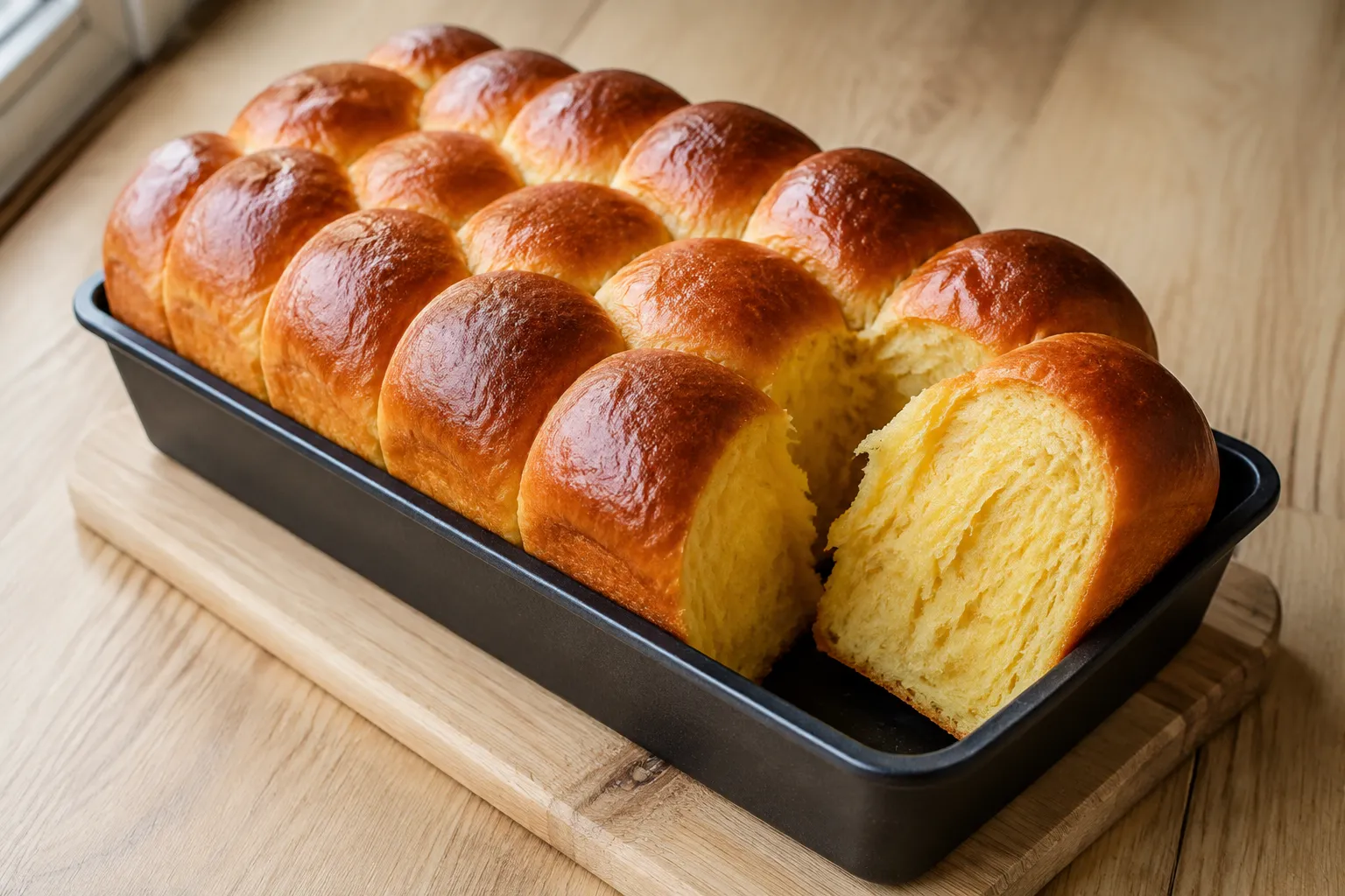 Brioche casero
