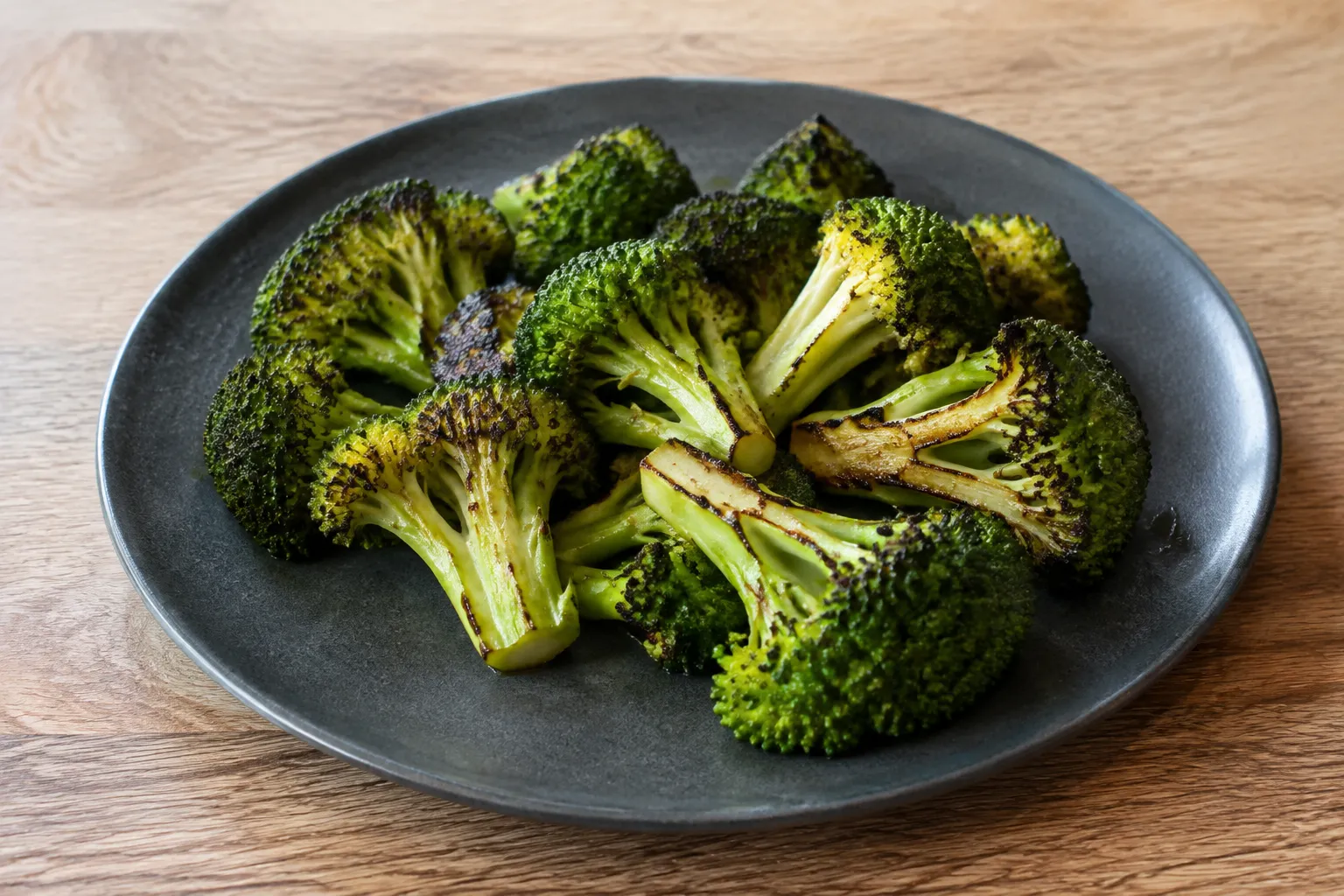 Imagen de la receta Brócoli a la plancha