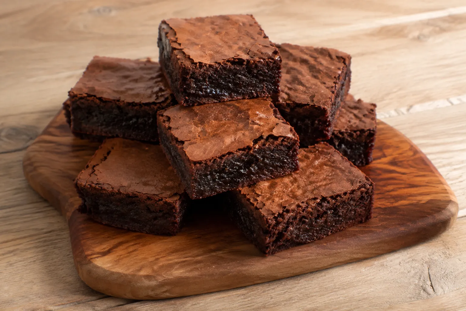 Brownie de chocolate