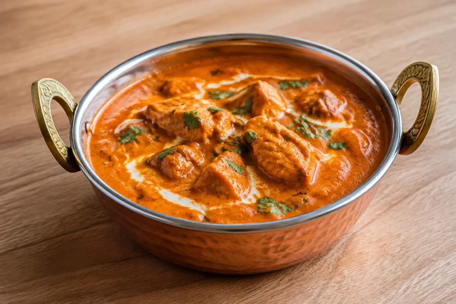 Butter chicken
