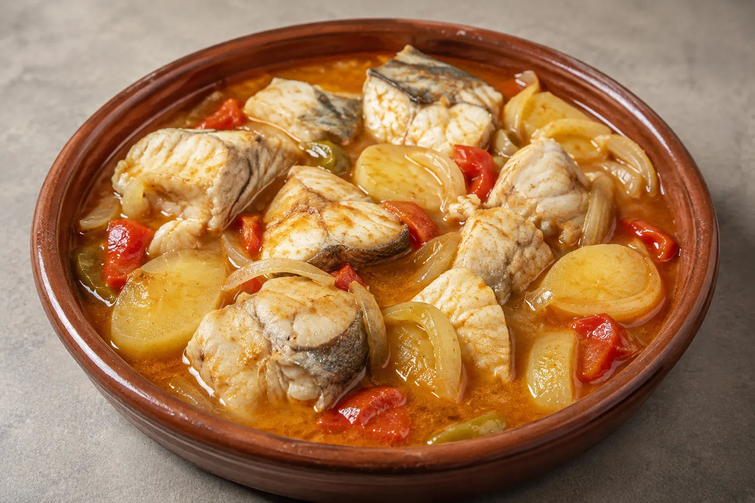 Caldeirada de pescado