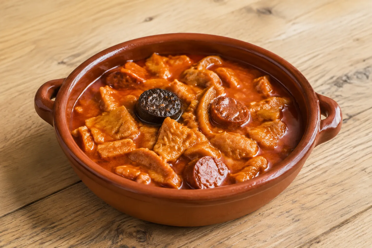 Callos a la madrileña