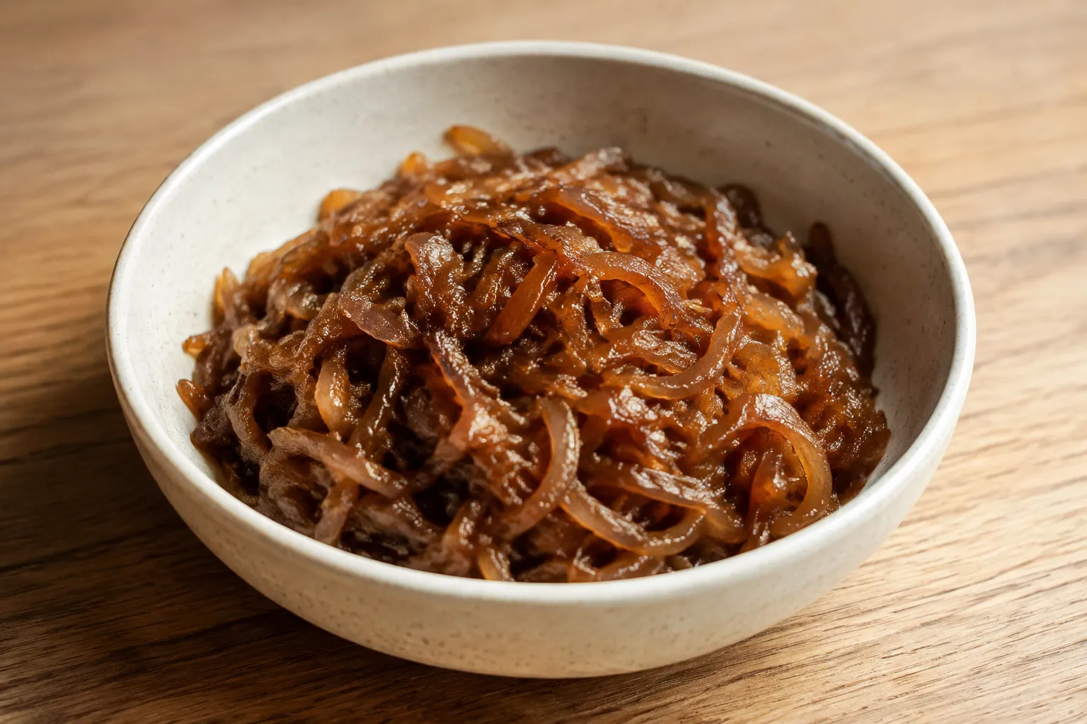 Imagen de la receta Cebolla caramelizada