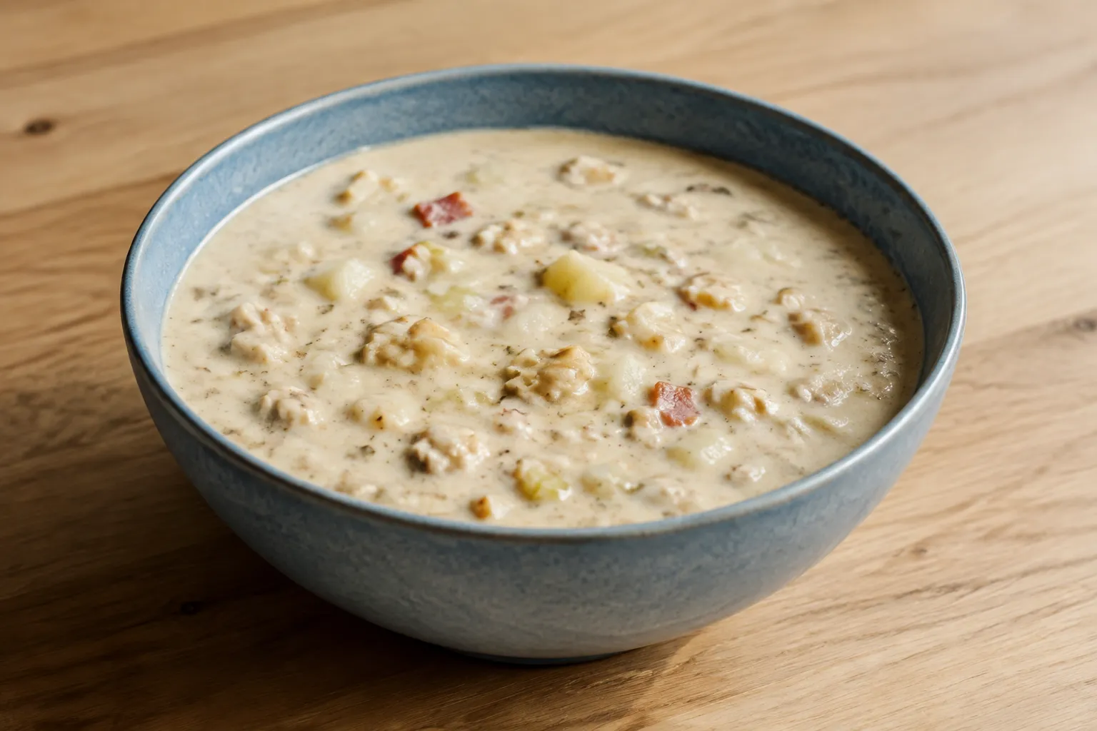 Imagen de la receta Clam chowder