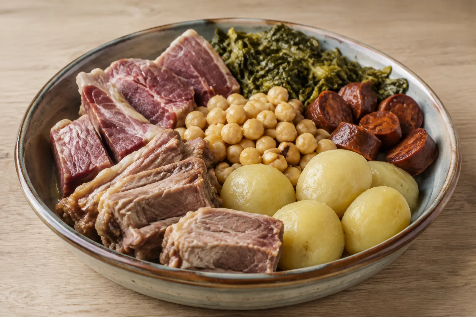 Cocido gallego