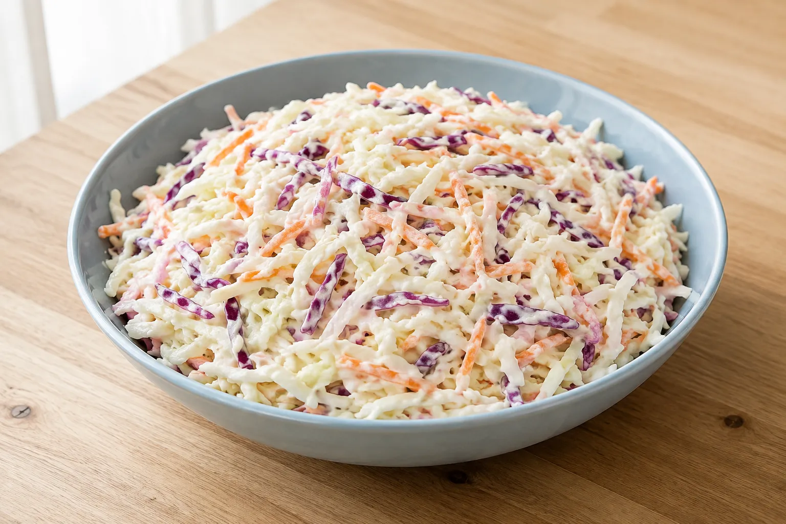Coleslaw / ensalada de col