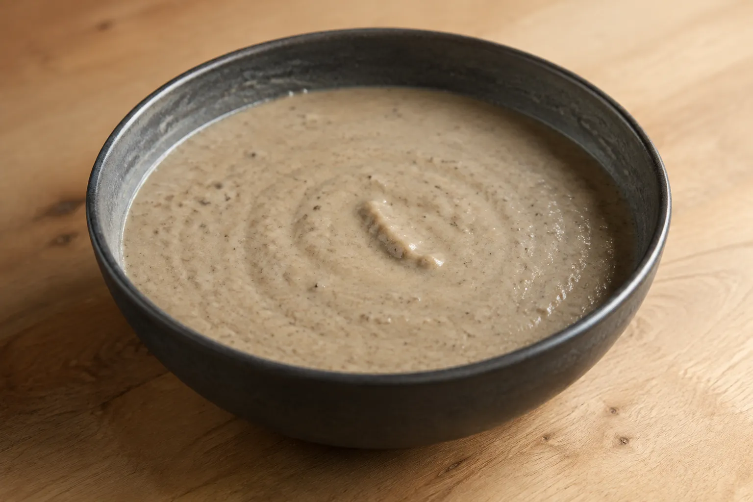 Imagen de la receta Crema de champiñones