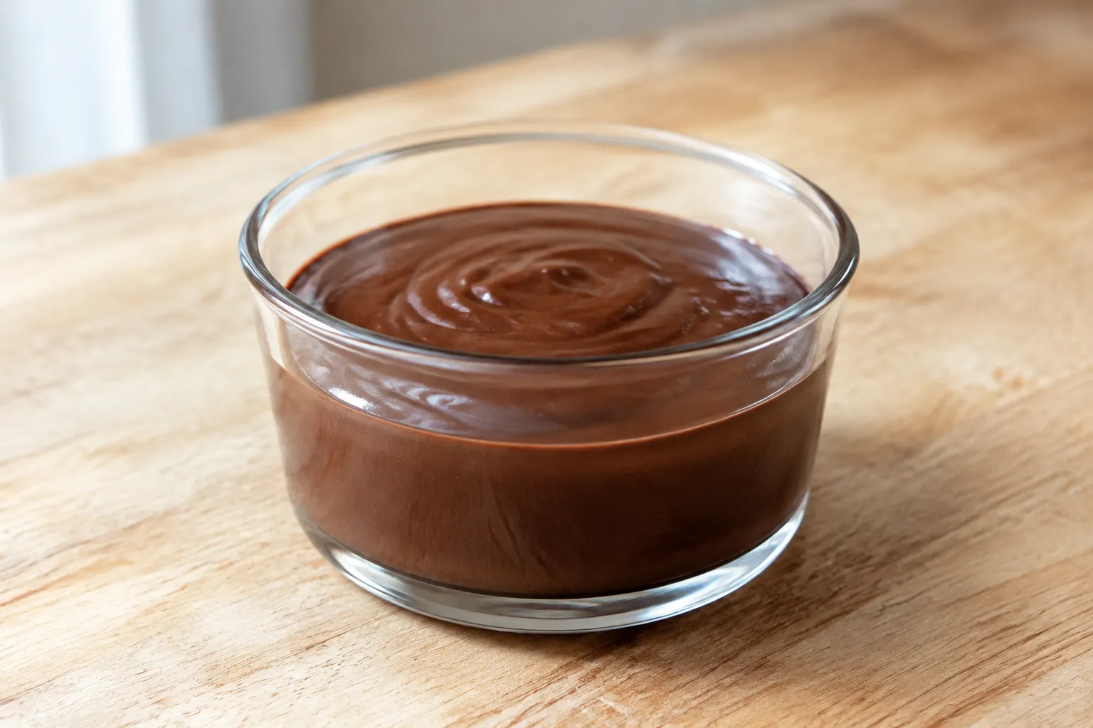 Crema de chocolate