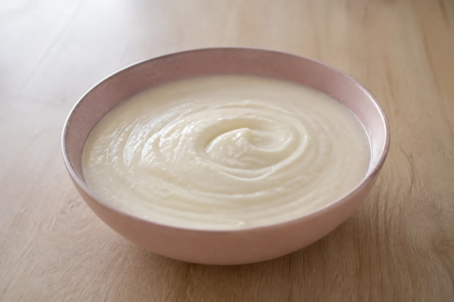 Imagen de la receta Crema de coliflor