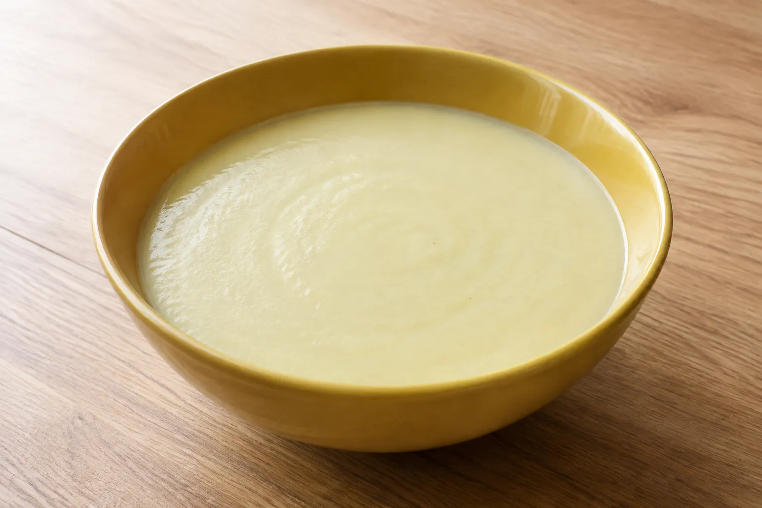 Imagen de la receta Crema de puerros