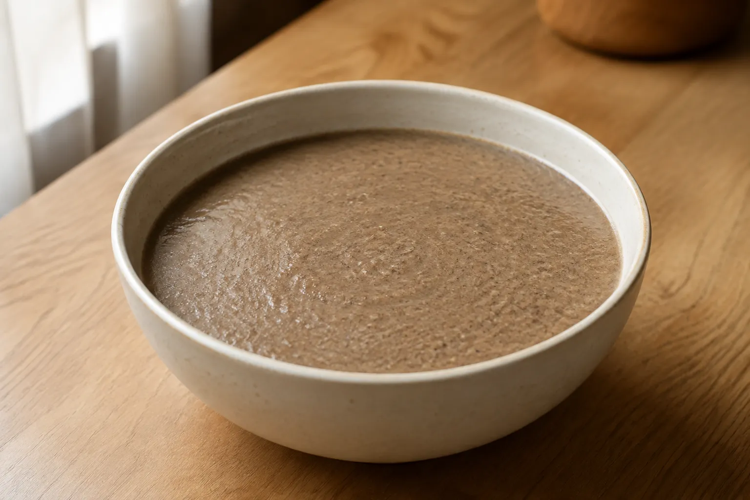 Imagen de la receta Crema de setas