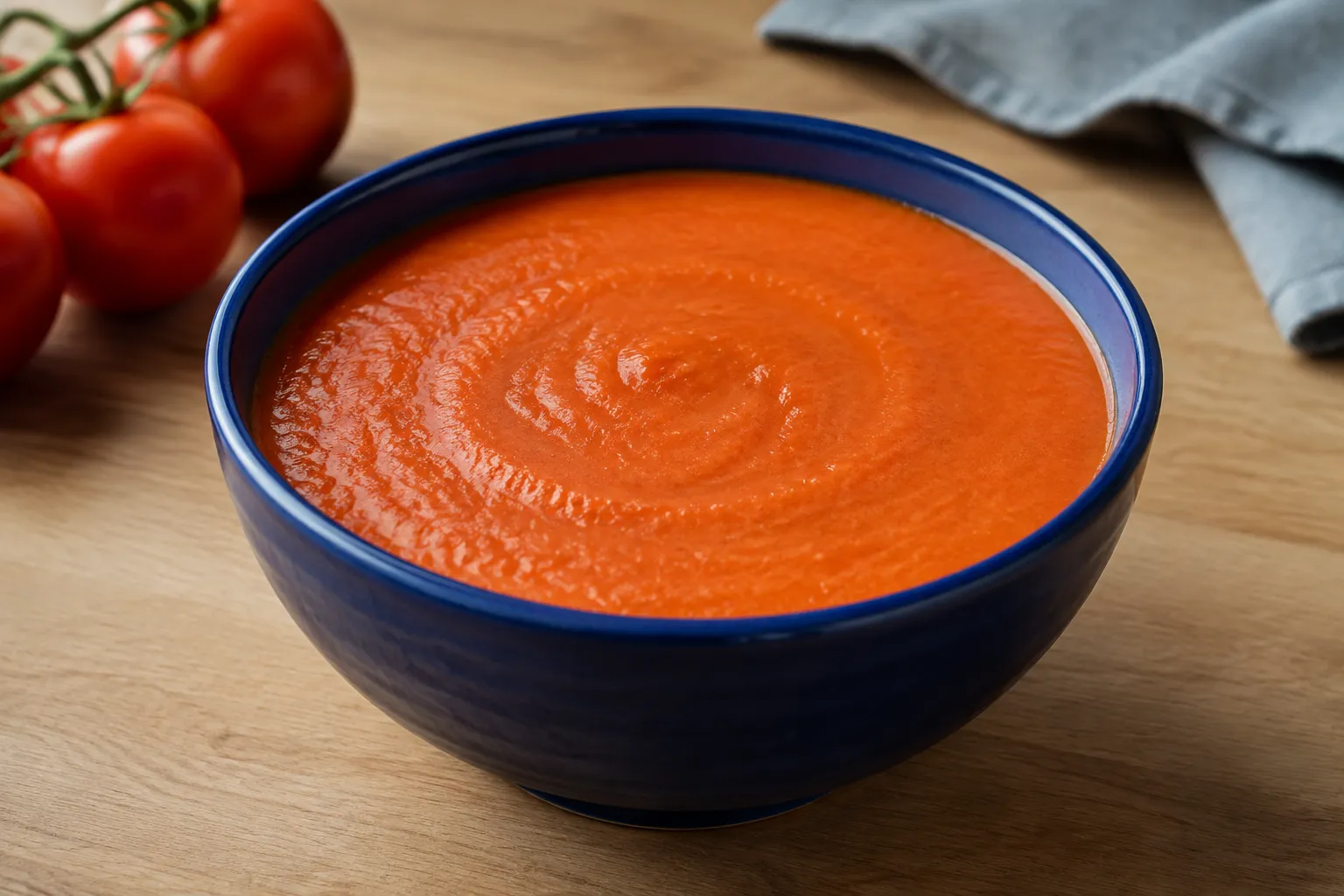 Imagen de la receta Crema de tomate