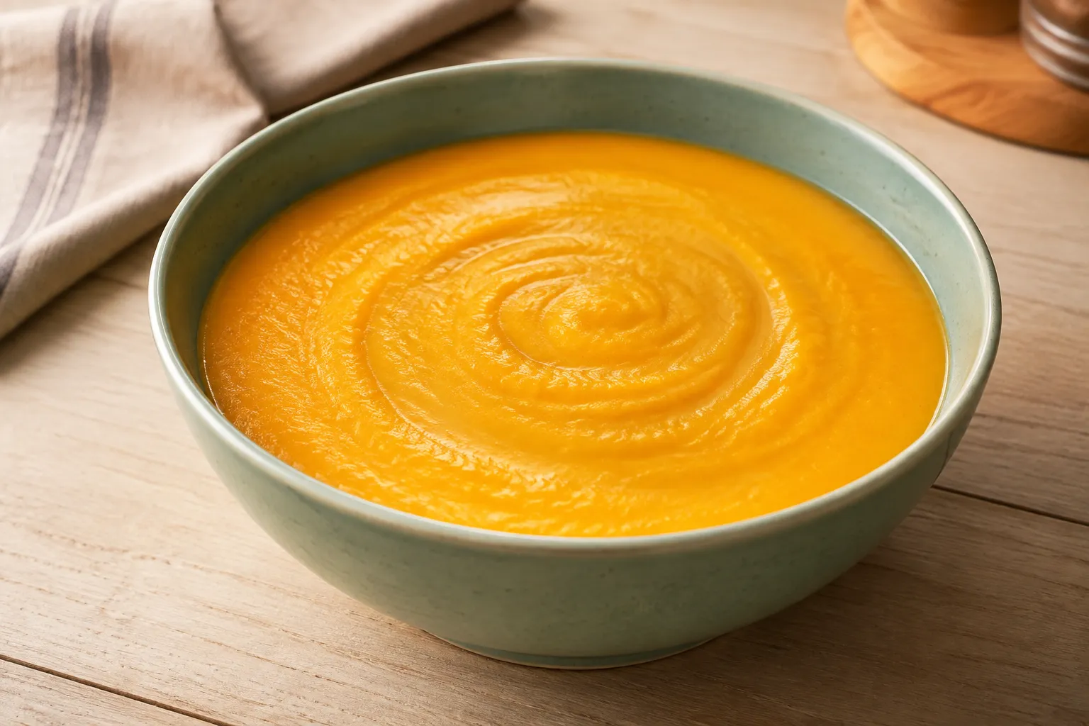 Imagen de la receta Crema de zanahoria