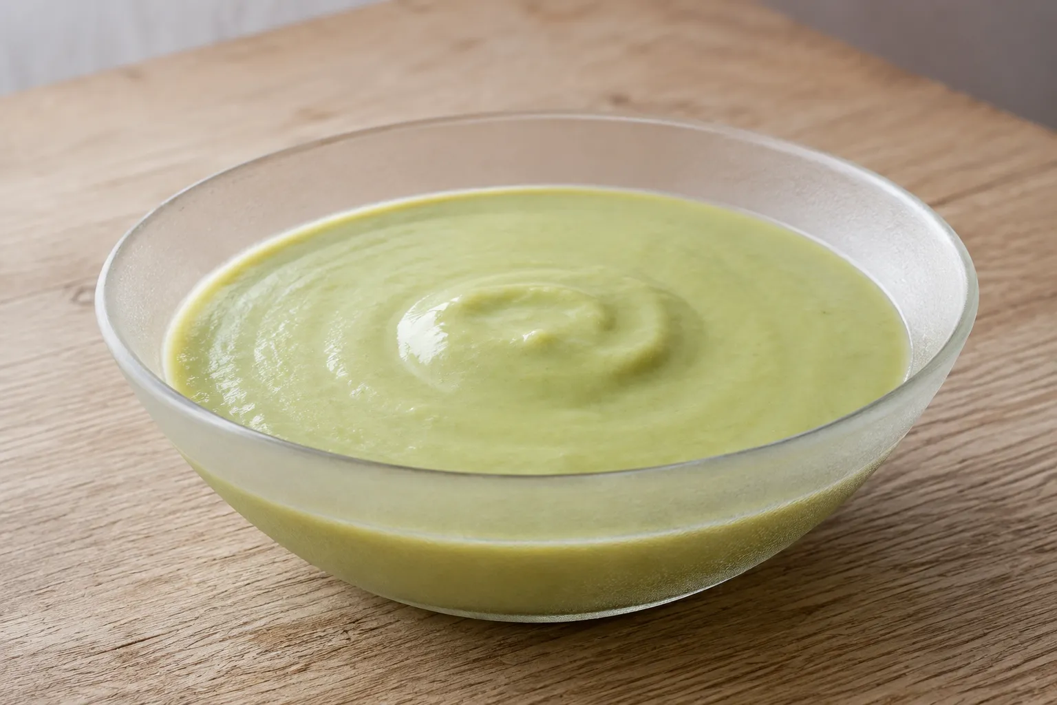 Imagen de la receta Crema fría de aguacate