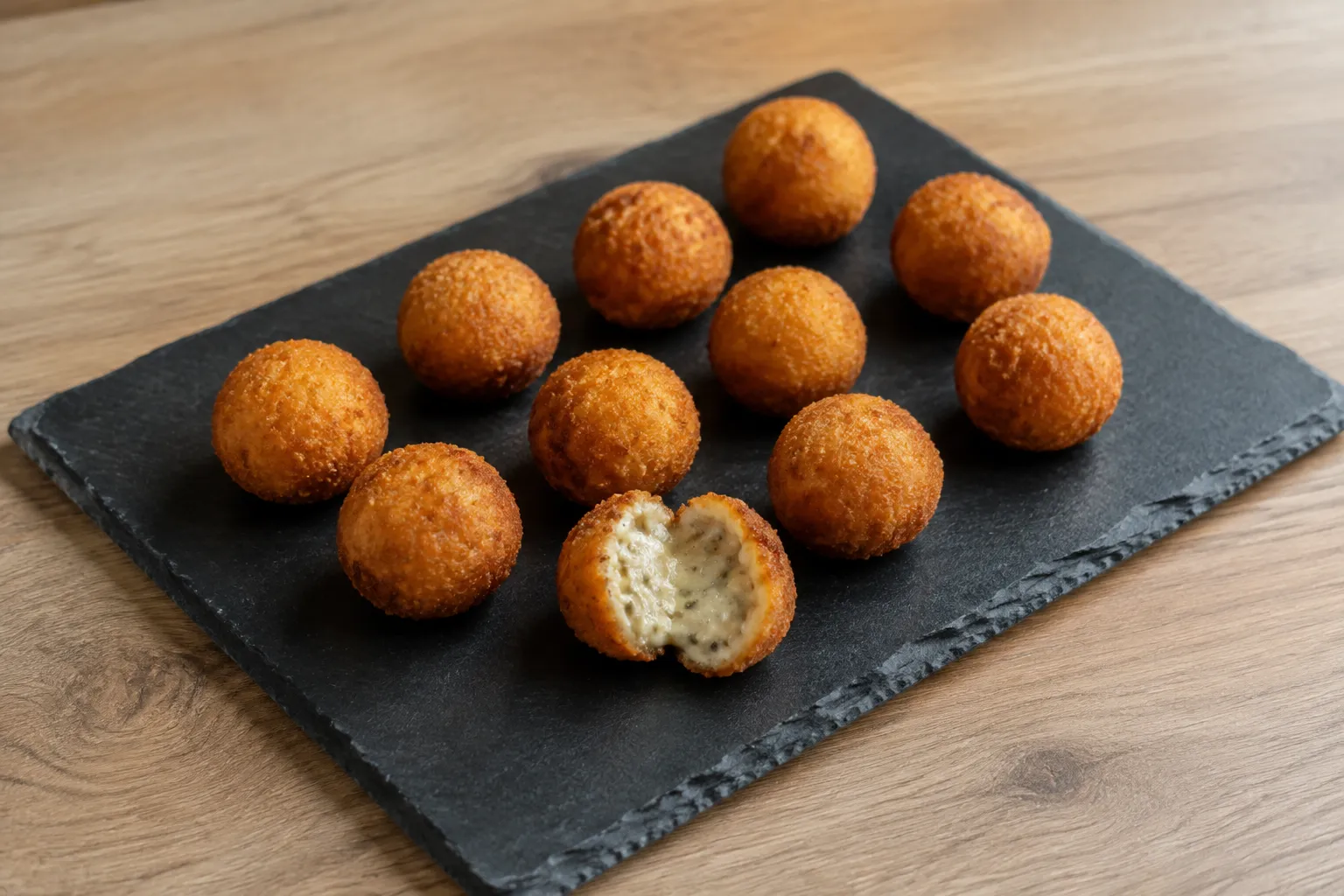 Croquetas de Cabrales