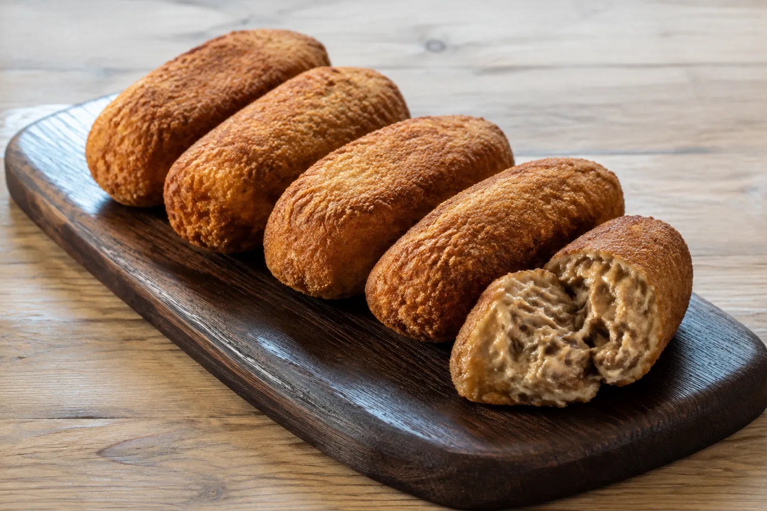 Croquetas de carrilleras