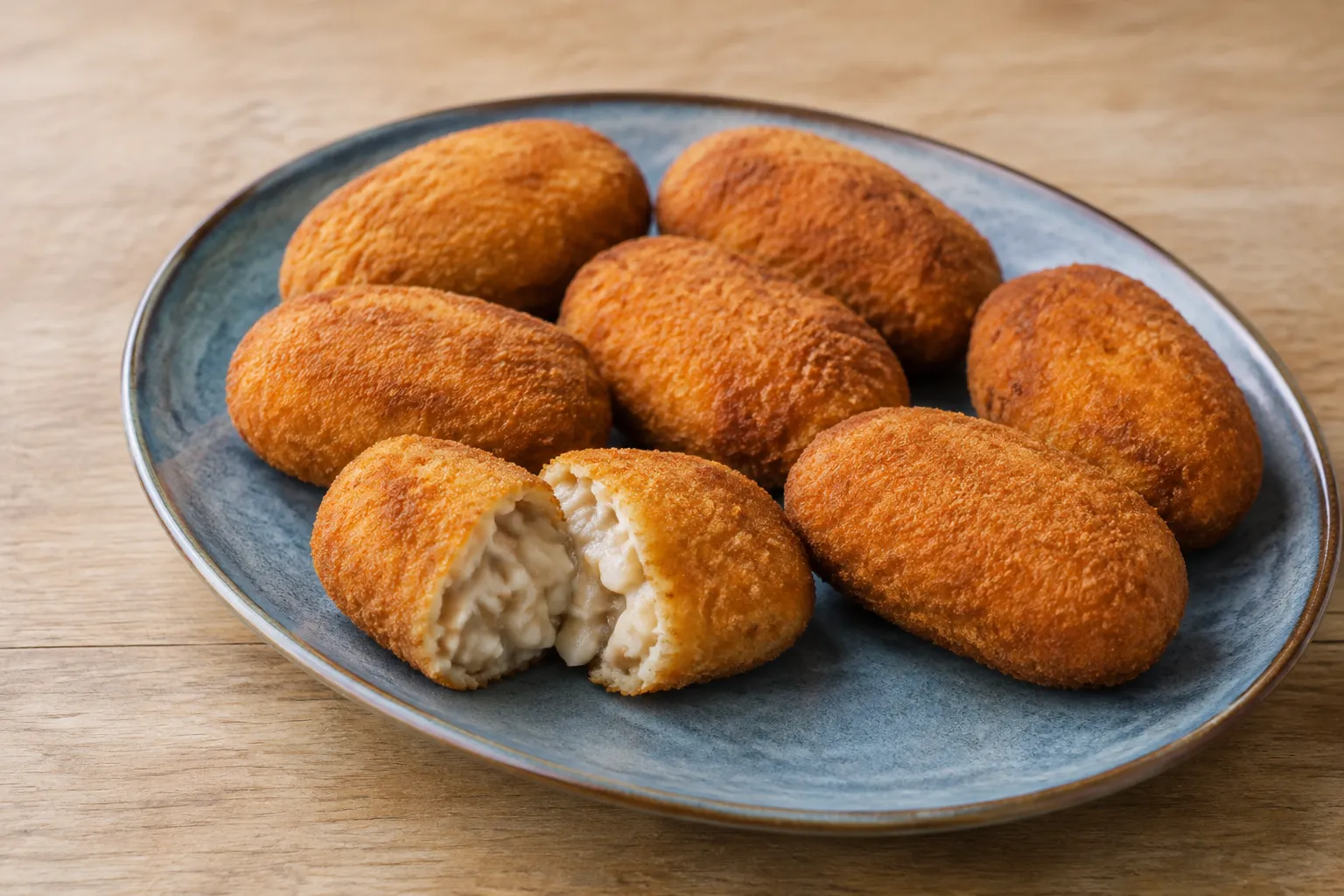Imagen de la receta Croquetas de choco