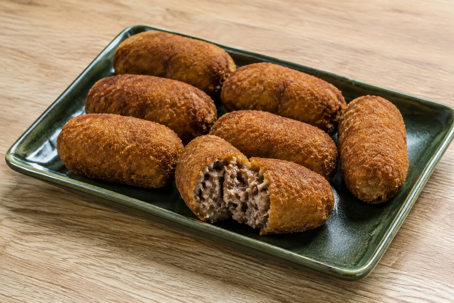 Croquetas de cordero