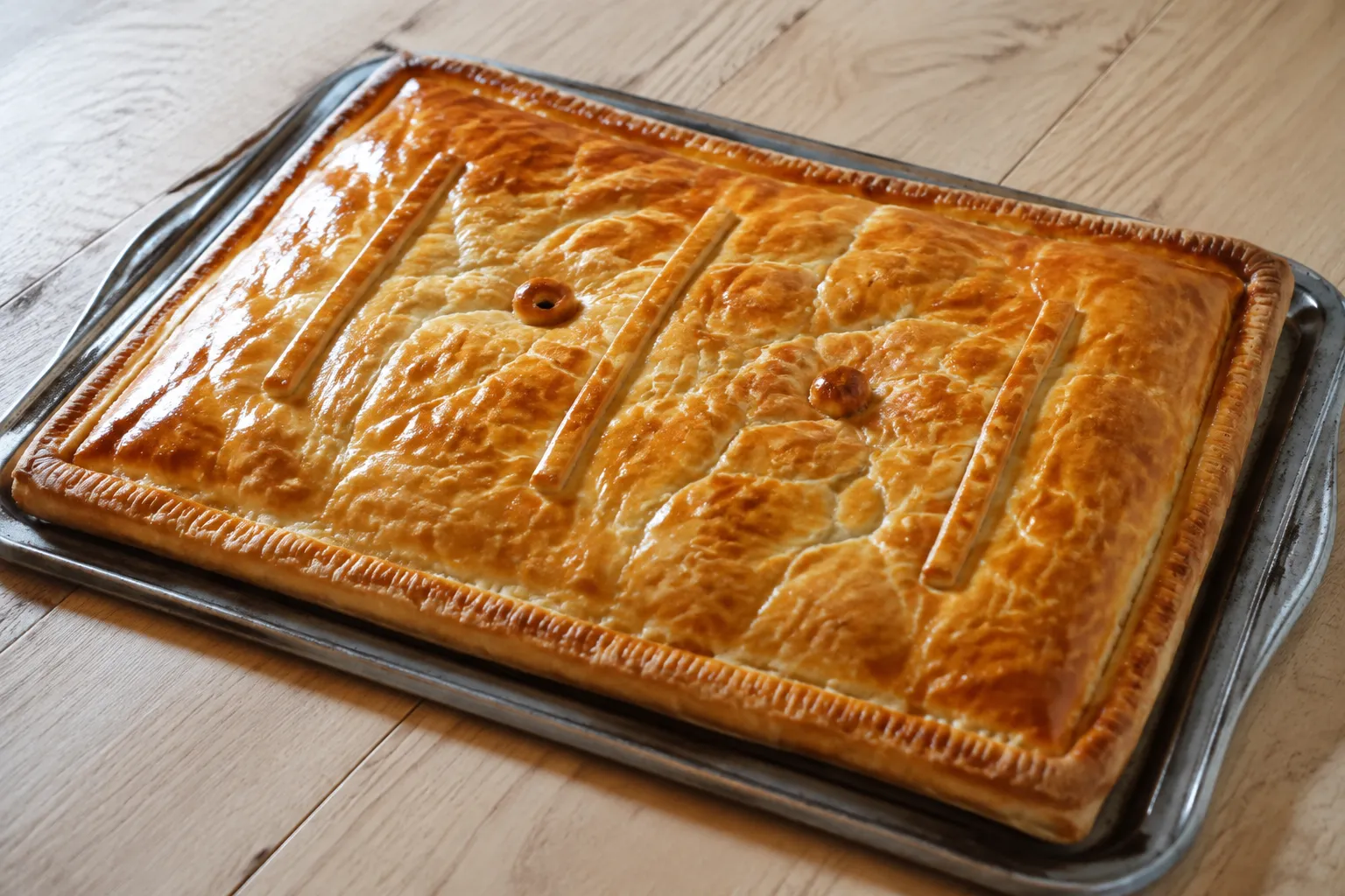 Imagen de la receta Empanada de langostinos