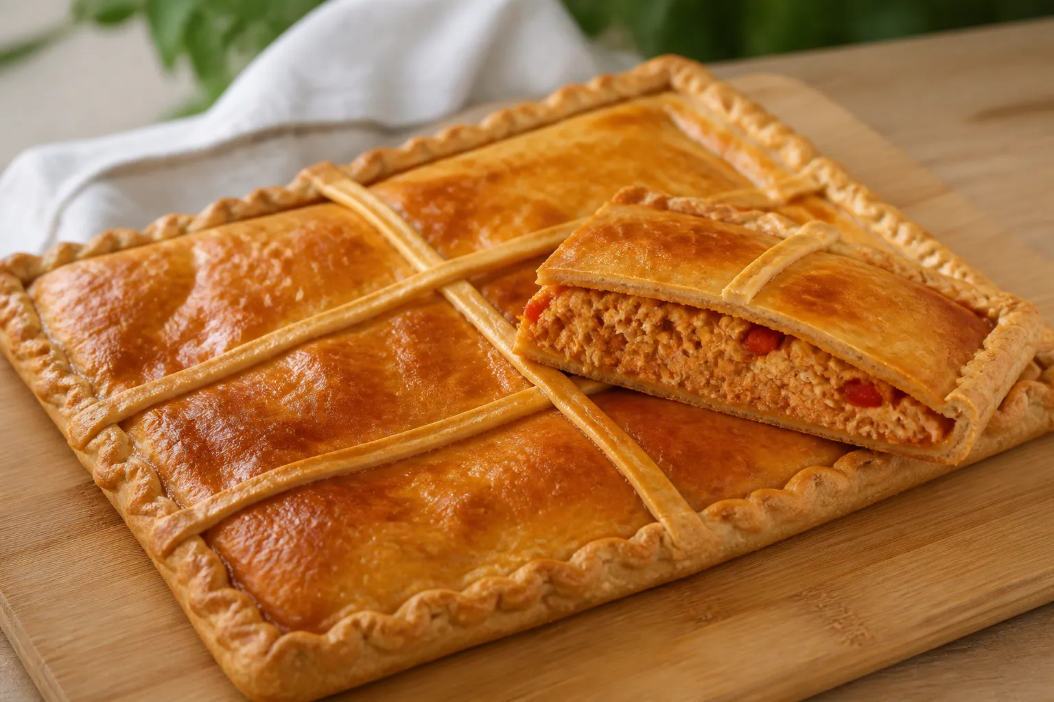 Empanada de pollo
