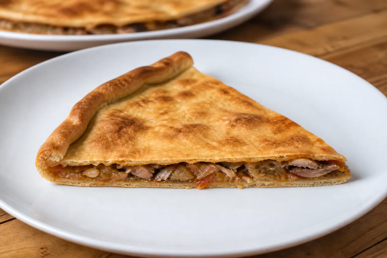 Empanada de xoubas