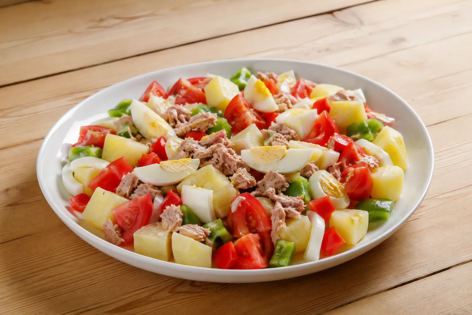 Ensalada campera