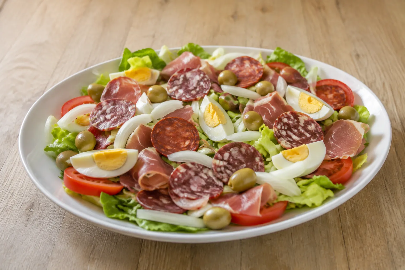 Ensalada catalana