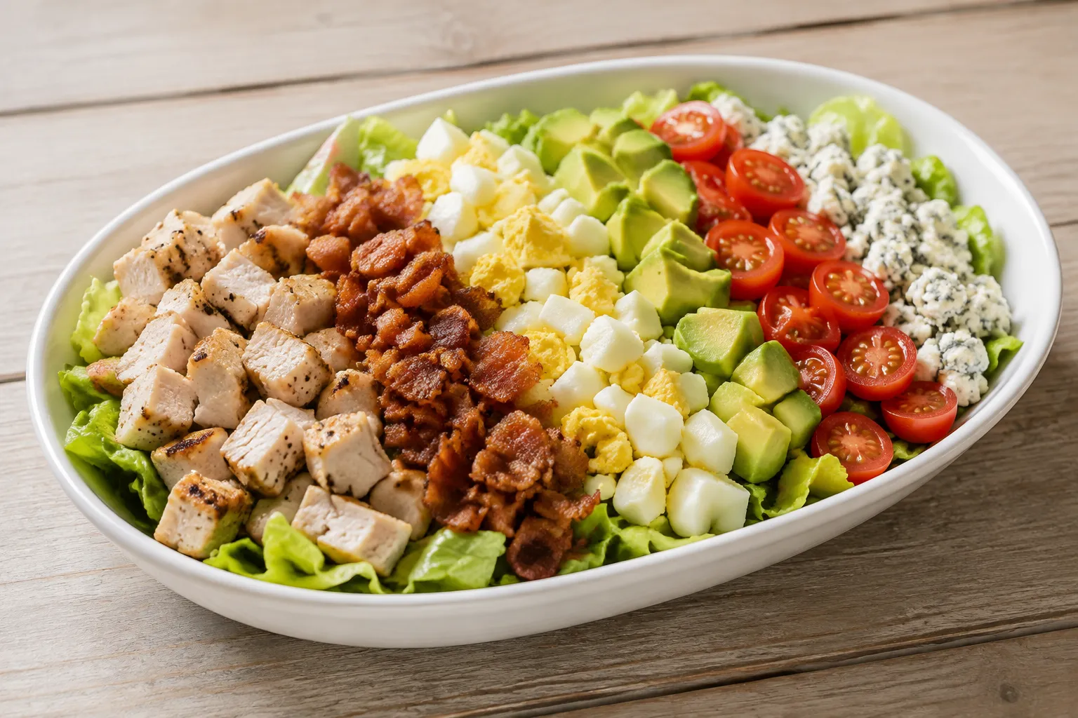 Ensalada Cobb